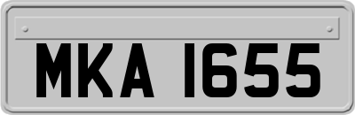 MKA1655