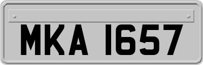 MKA1657