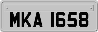 MKA1658