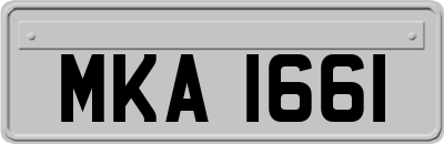 MKA1661