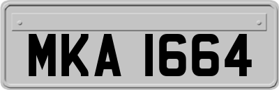 MKA1664