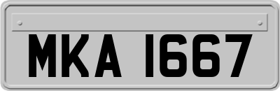 MKA1667