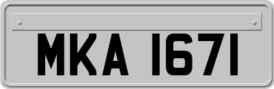 MKA1671