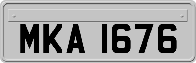 MKA1676