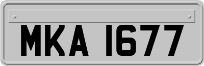 MKA1677
