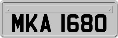 MKA1680
