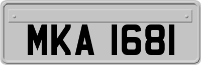 MKA1681