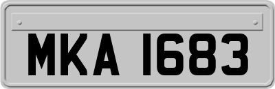 MKA1683