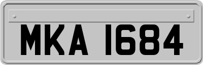 MKA1684