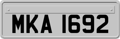 MKA1692