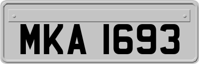 MKA1693