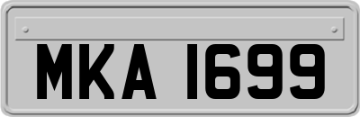MKA1699