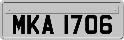MKA1706