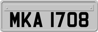MKA1708