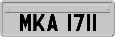 MKA1711