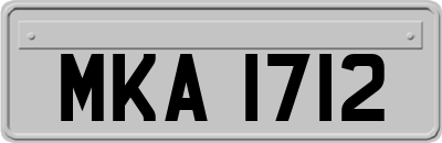 MKA1712