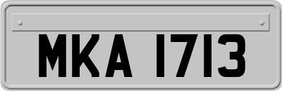 MKA1713