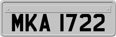 MKA1722