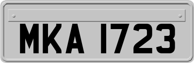 MKA1723