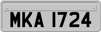 MKA1724
