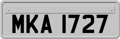 MKA1727