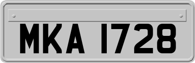 MKA1728