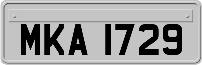 MKA1729