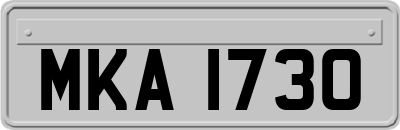 MKA1730