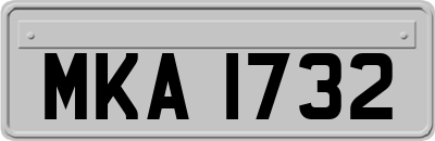 MKA1732