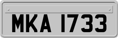 MKA1733