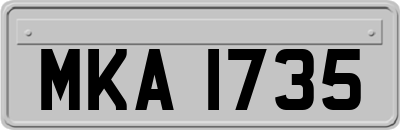 MKA1735