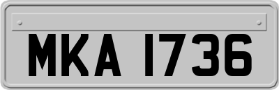 MKA1736