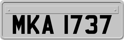 MKA1737