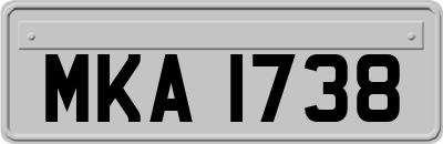 MKA1738