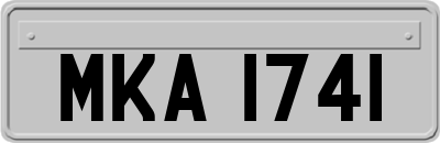 MKA1741