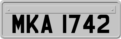 MKA1742