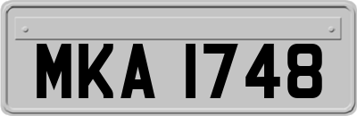 MKA1748