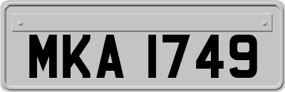 MKA1749