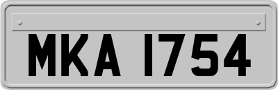 MKA1754