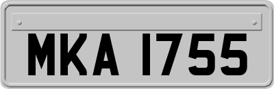 MKA1755