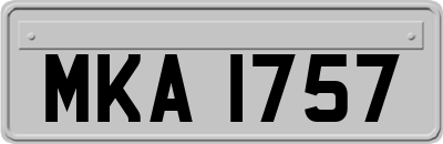 MKA1757