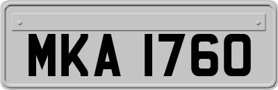 MKA1760