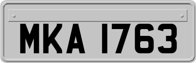 MKA1763