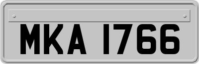MKA1766