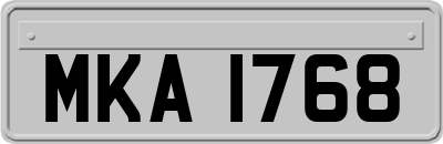 MKA1768
