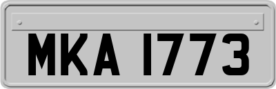 MKA1773
