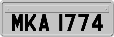 MKA1774