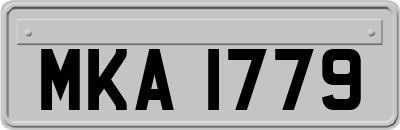 MKA1779