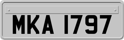 MKA1797