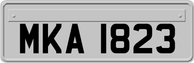 MKA1823